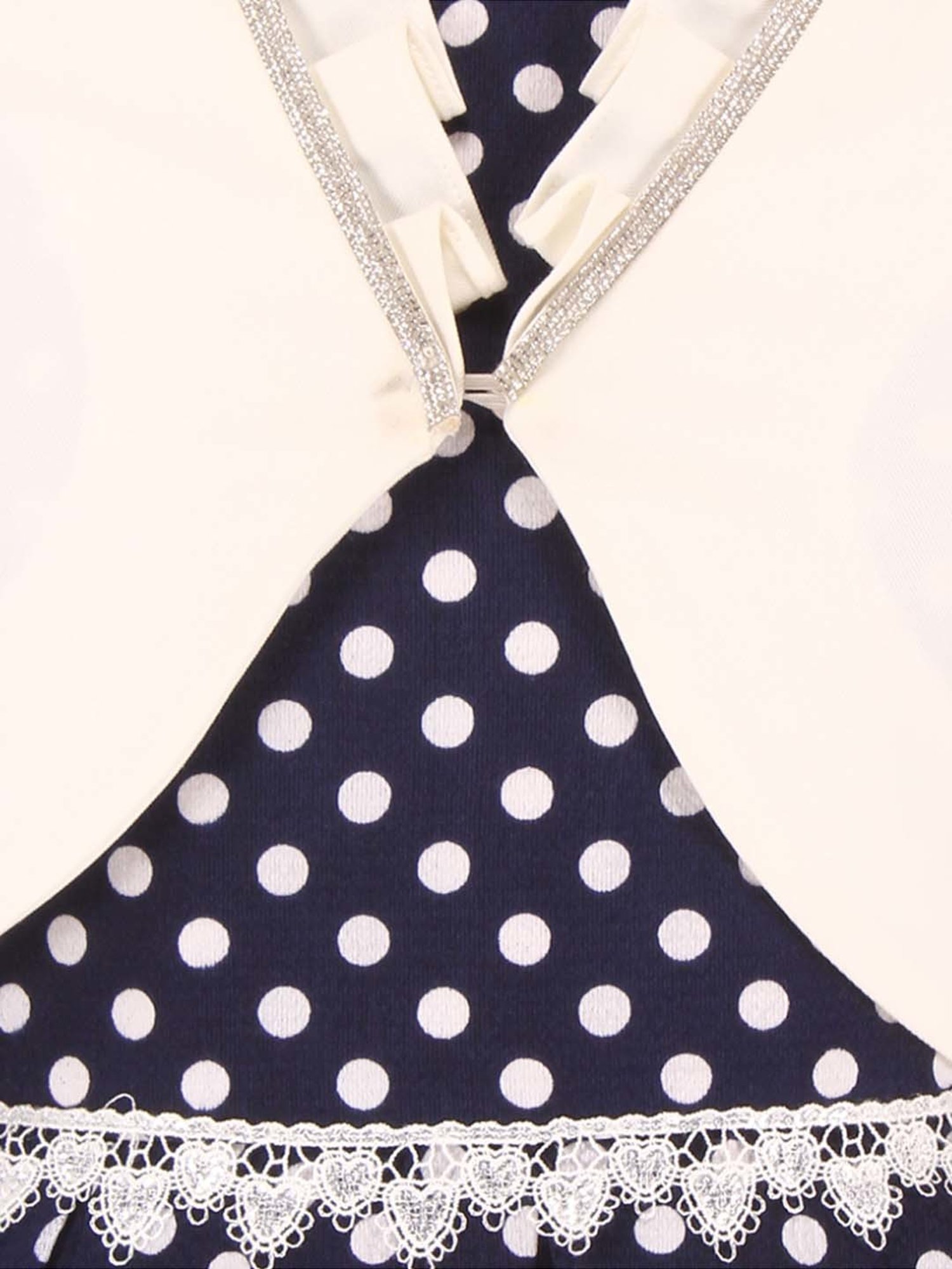 Mothercare Kids White & Yellow Cotton Printed Top Set