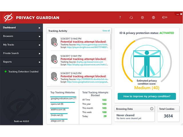 iolo Privacy Guardian - download