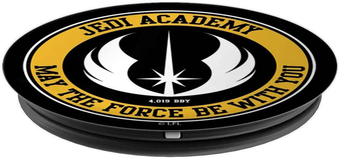 Star Wars Jedi Academy May The Force Be With You Emblem