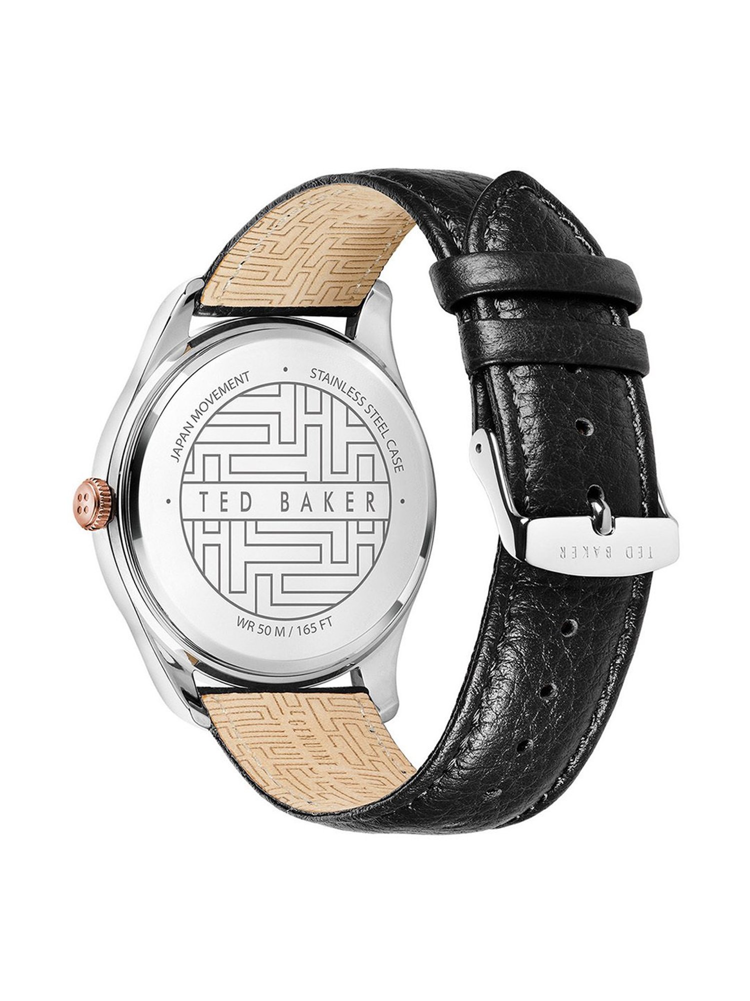 TED BAKER BKPDQS106 Daquir Analog Watch for Men