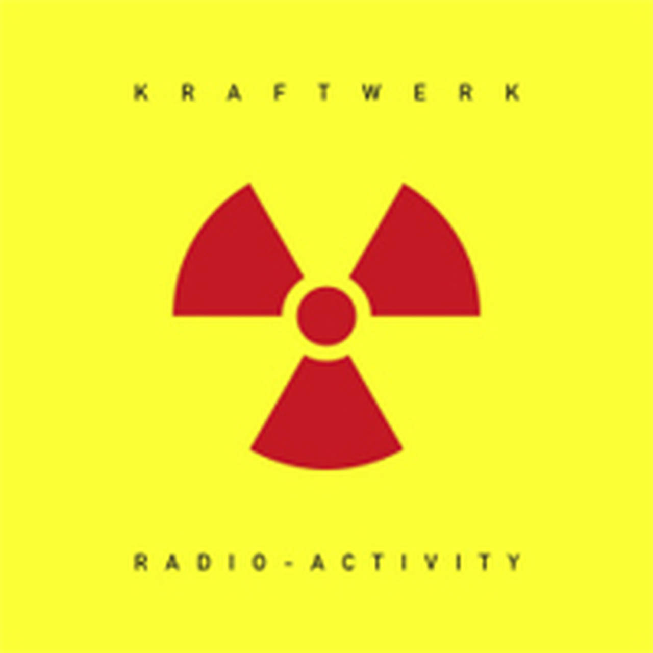 Kraftwerk Radio-Activity LP (Vinyl)
