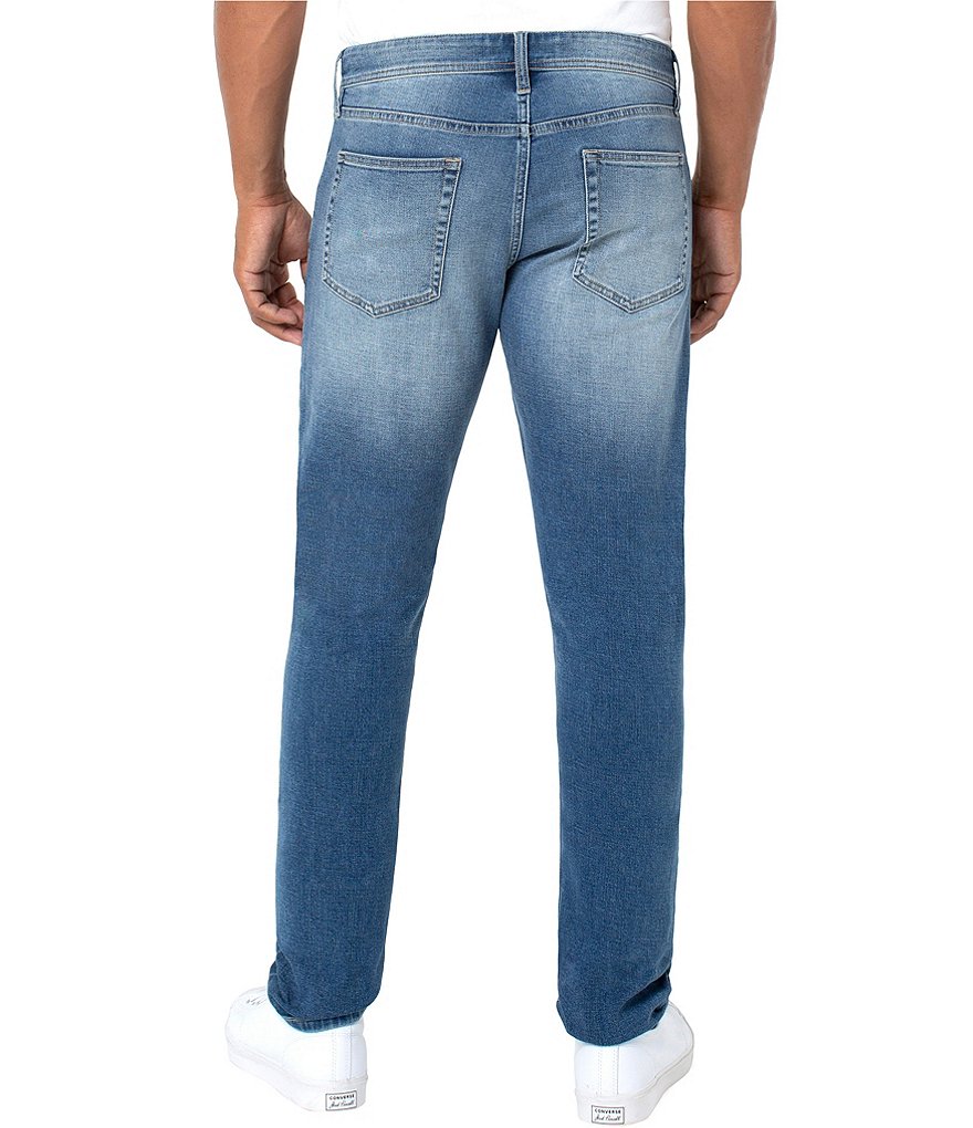 Liverpool Los Angeles Kingston Five-Pocket Jeans