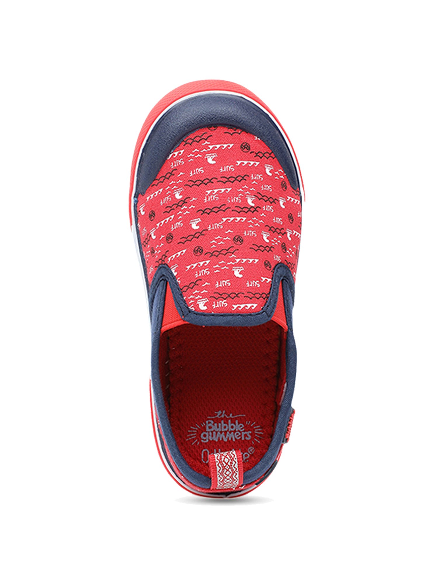 Bubblegummers by Bata Kids Blue Sneakers