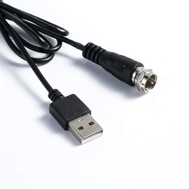 TV Antenna HD TV Antennas Aerial for 4K 1080P Amplified HD Digital Antenna Indoor TV Antenna with Amplifier Signal Booster TV Free Local Channels