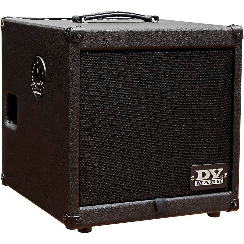 DV Mark AC101 150W 1x10 Compact Acoustic Guitar Combo Amp Brown