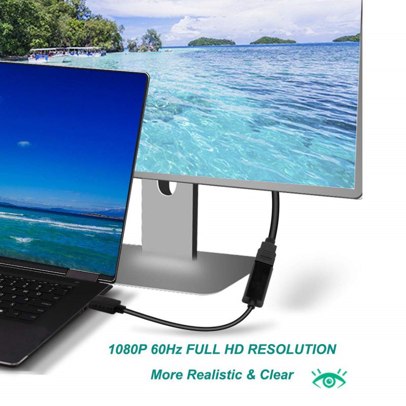 DisplayPort Cable with Latches MM DP to DP 1080p 50ft P580050