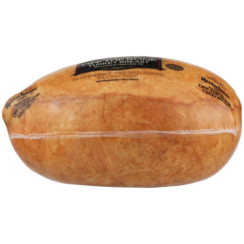 Oven Roasted Turkey Breast - Deli Fresh Sliced - price per lb - Archer Farms™