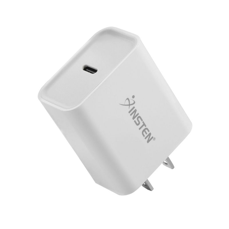 Anker 2-Port PowerPort 24W Wall Charger (with 3' PowerLine Select+ Lightning to USB-A Cable) - Black