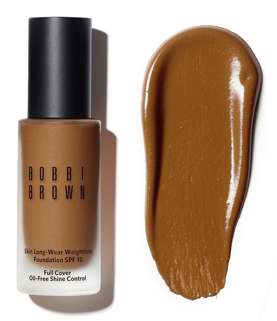 Bobbi Brown Skin Long-Wear Weightless Foundation SPF15