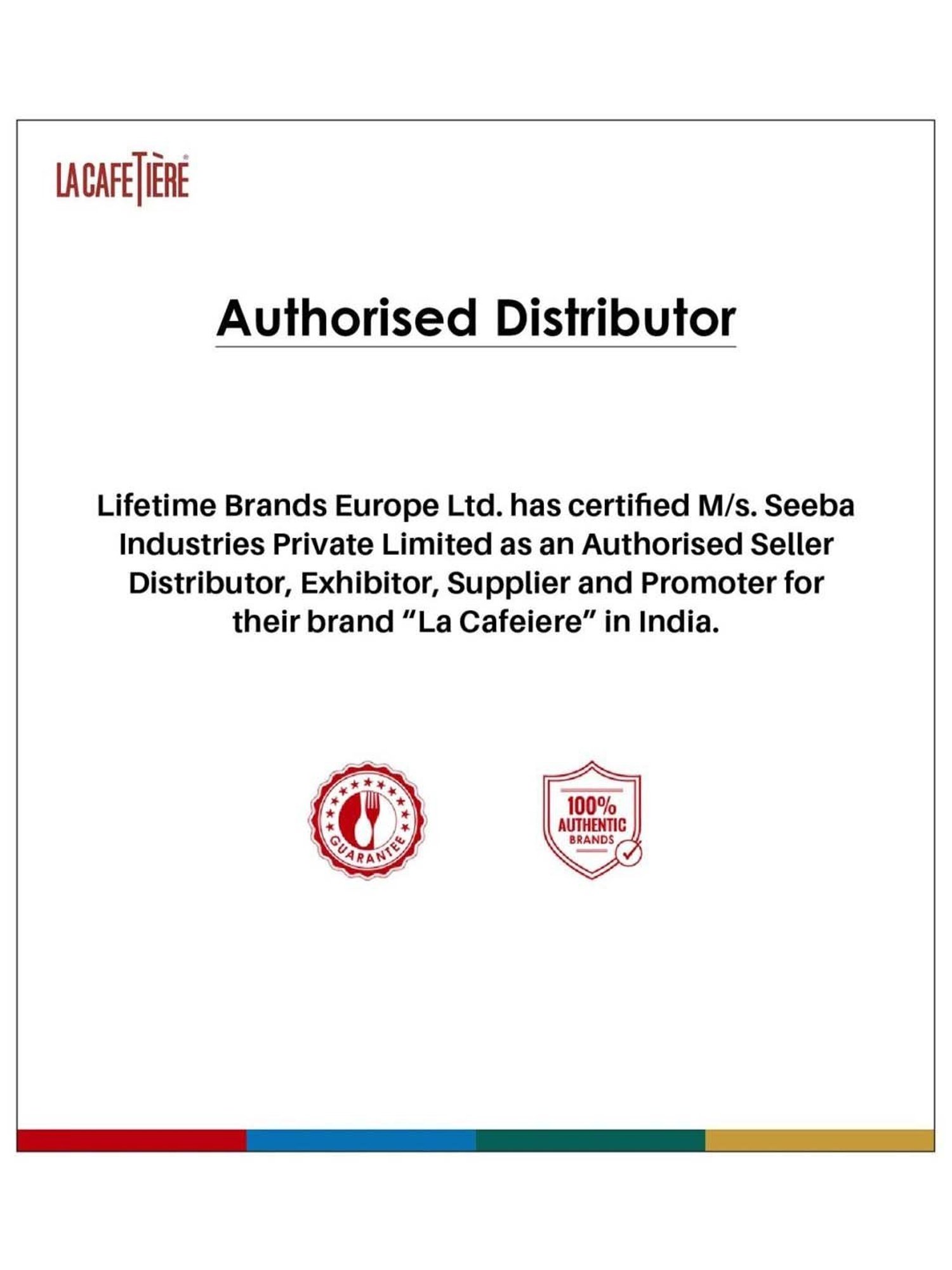 Milton Silver Stainless Steel Thermal Coffee Pot (500 ml) - Set of 1