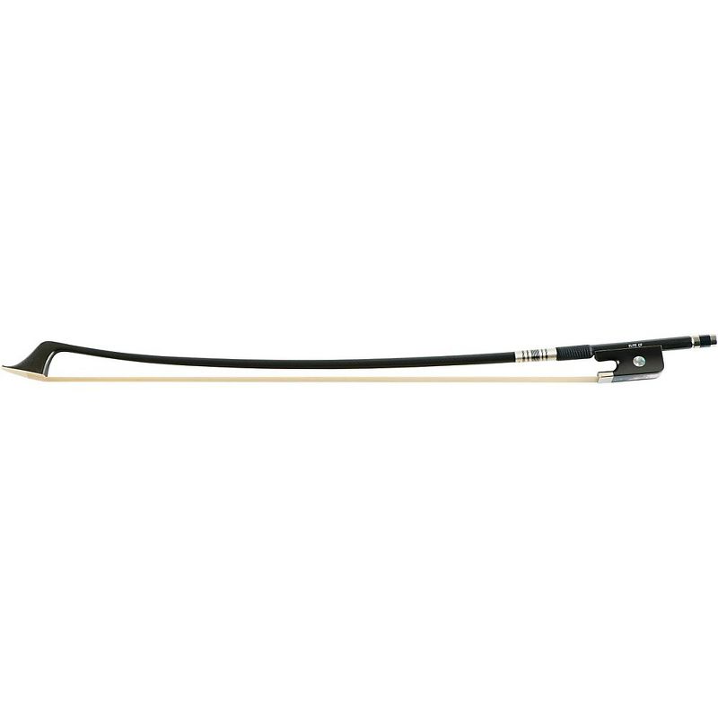 Arcolla Elite Carbon Fiber French Double Bass Bow 3/4 French