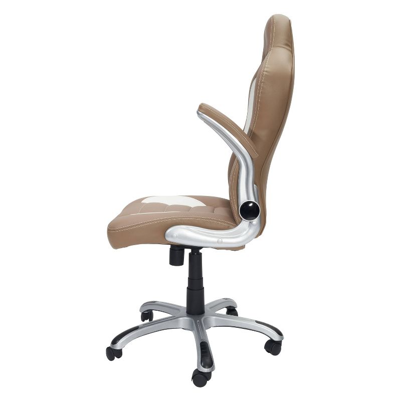 Sport Race Executive Chair Camel - Techni Mobili