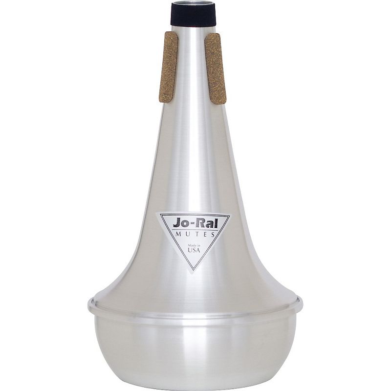 Mutec MHT113 True Tone Blue Polymer Trumpet Straight Mute