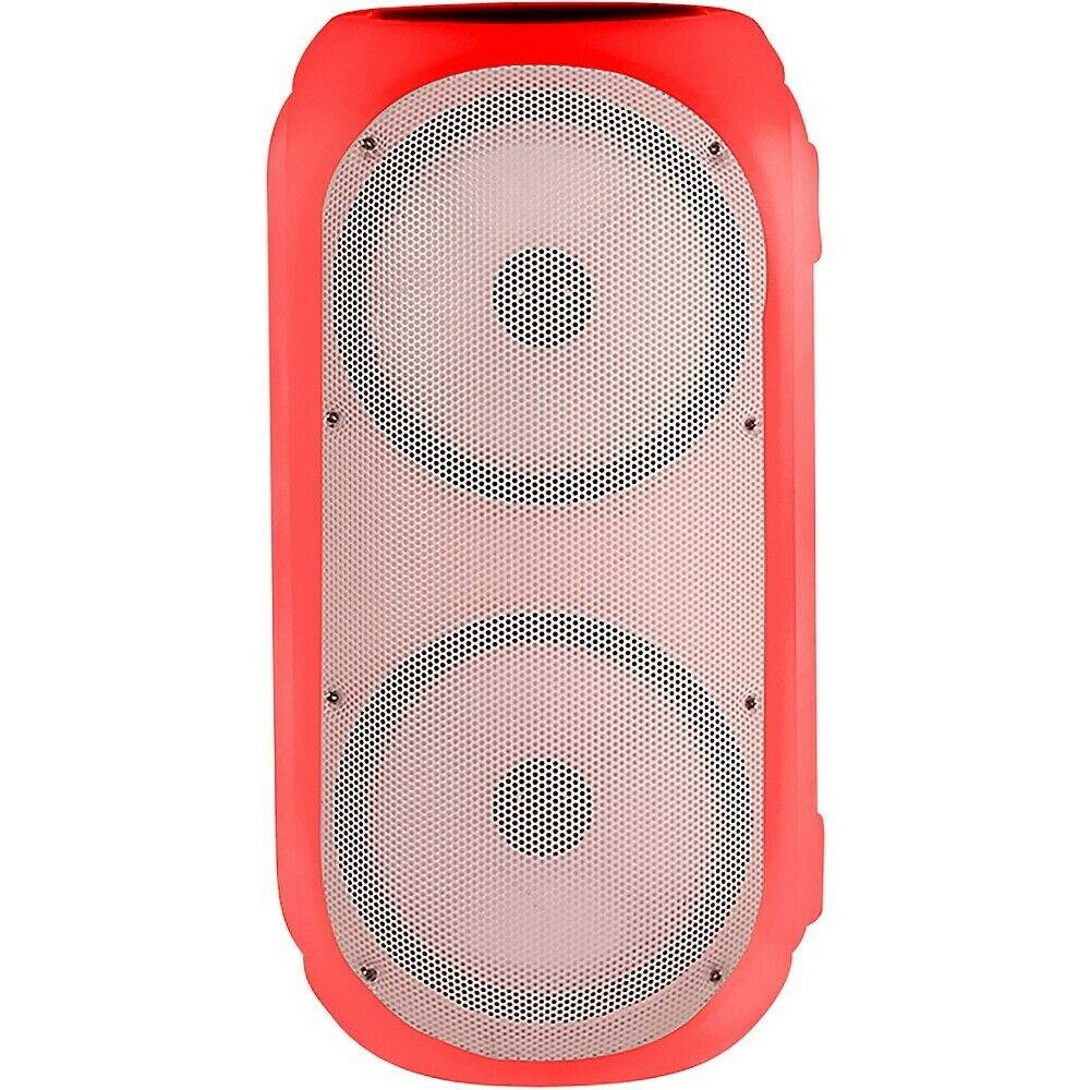 Gemini GC-206BTB Portable Bluetooth Party Speaker