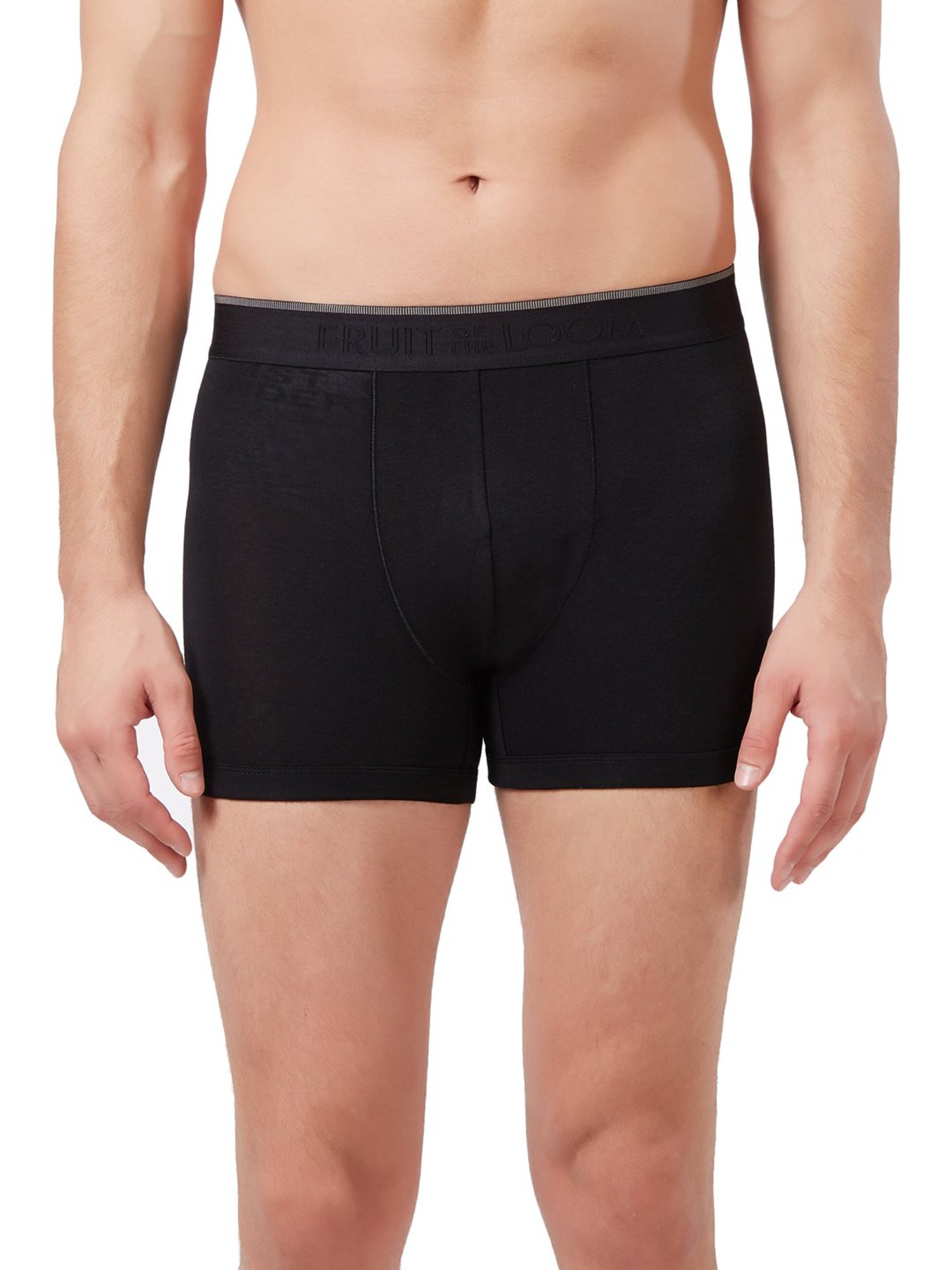 Fruit of the loom Black Trunks