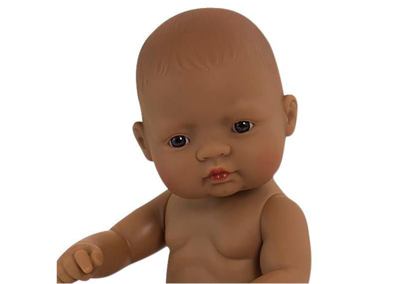 Miniland Doll, Girl, 12-5/8 Inches