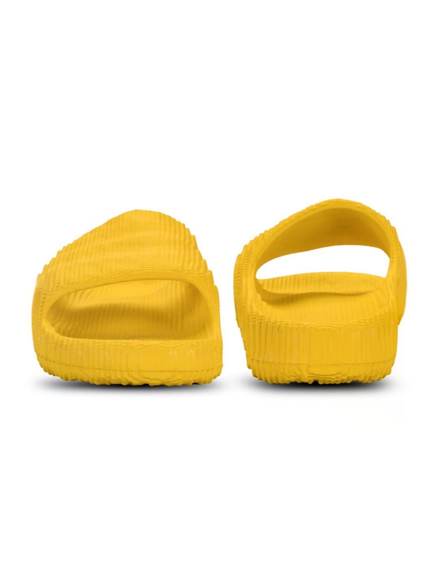 Atom Men's Yellow Slides