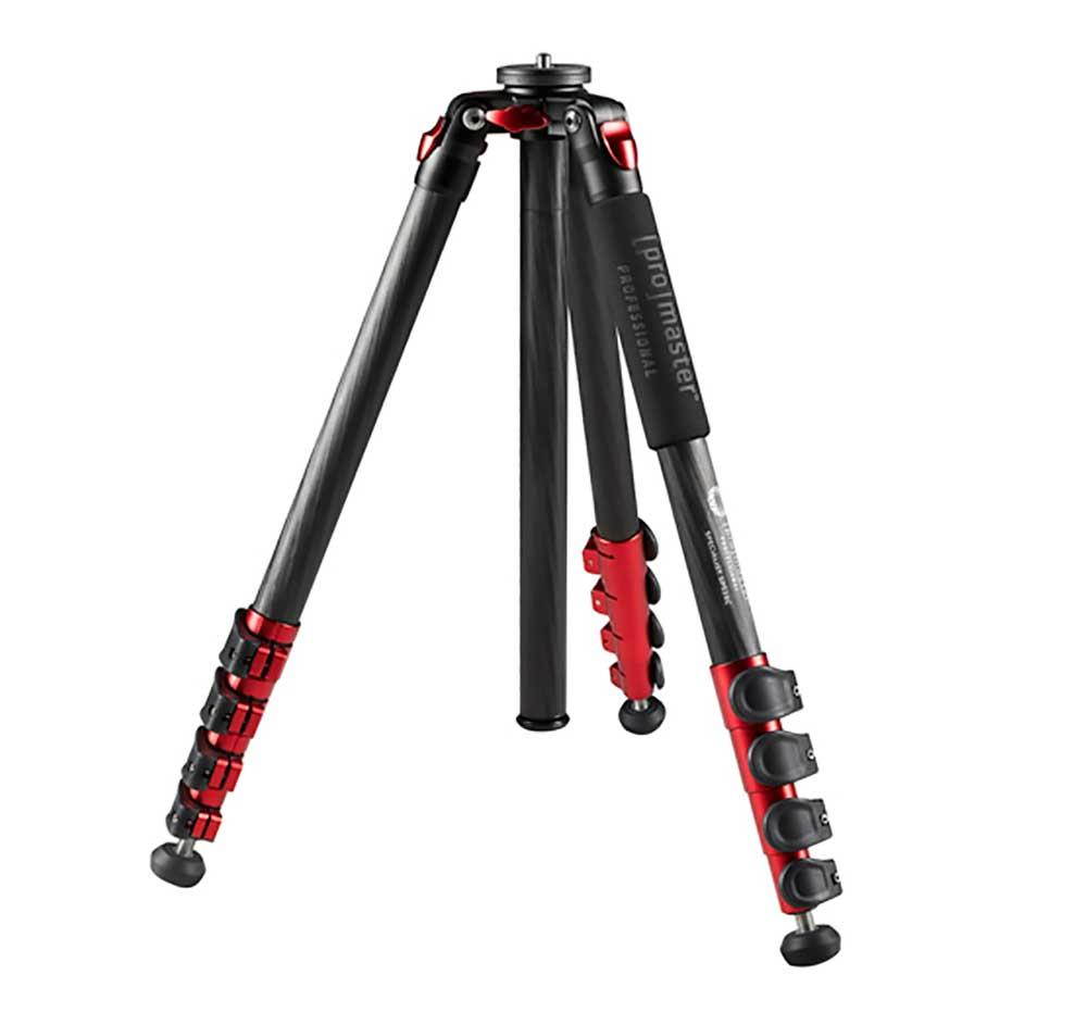 Promaster SP528C SPECIALIST Carbon Fiber Tripod with SPH45P Ball Head