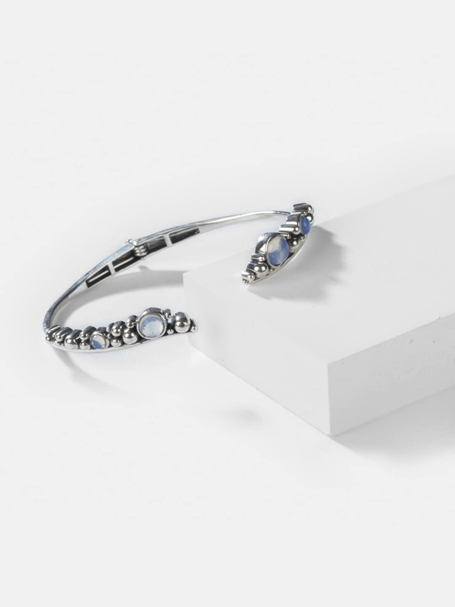 Shaya 92.5 Sterling Silver A Lazy Morning Bracelet