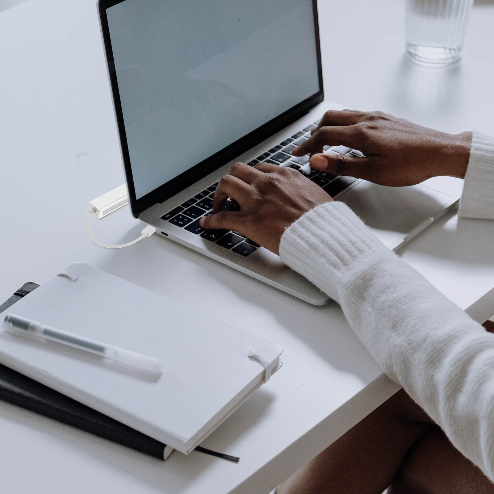 20+6 Pin SSD to SATA 2.5" Adapter Card Converter For Lenovo Thinkpad X1 Carbon