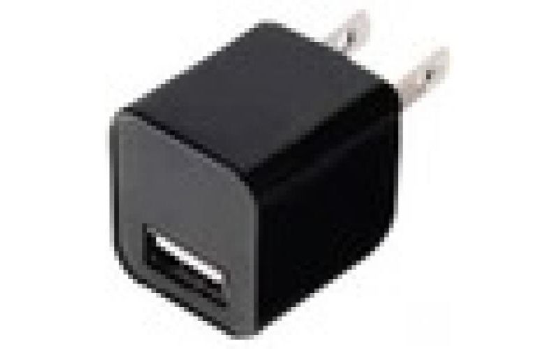 DigiPower USB Wall 1 AMP Charger - 5 V DC/1 A Output