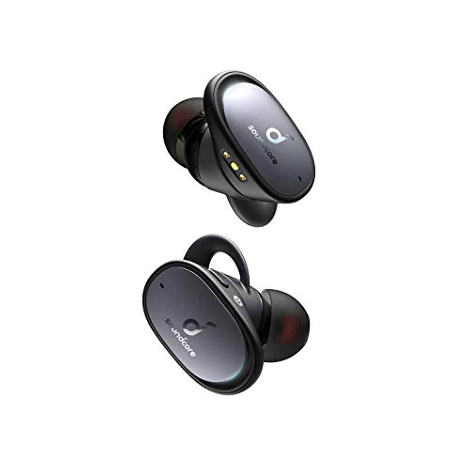 anker soundcore liberty 2 pro true wireless earbuds with astria coaxial acoustic architecture, in-ear studio performance, 8-hou