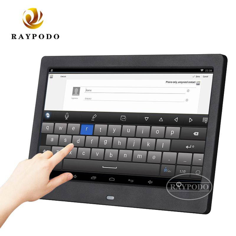 Raypodo 7" 10.1" 13.3" VESA wall mount Android 6.0 tablet for smart home automation using