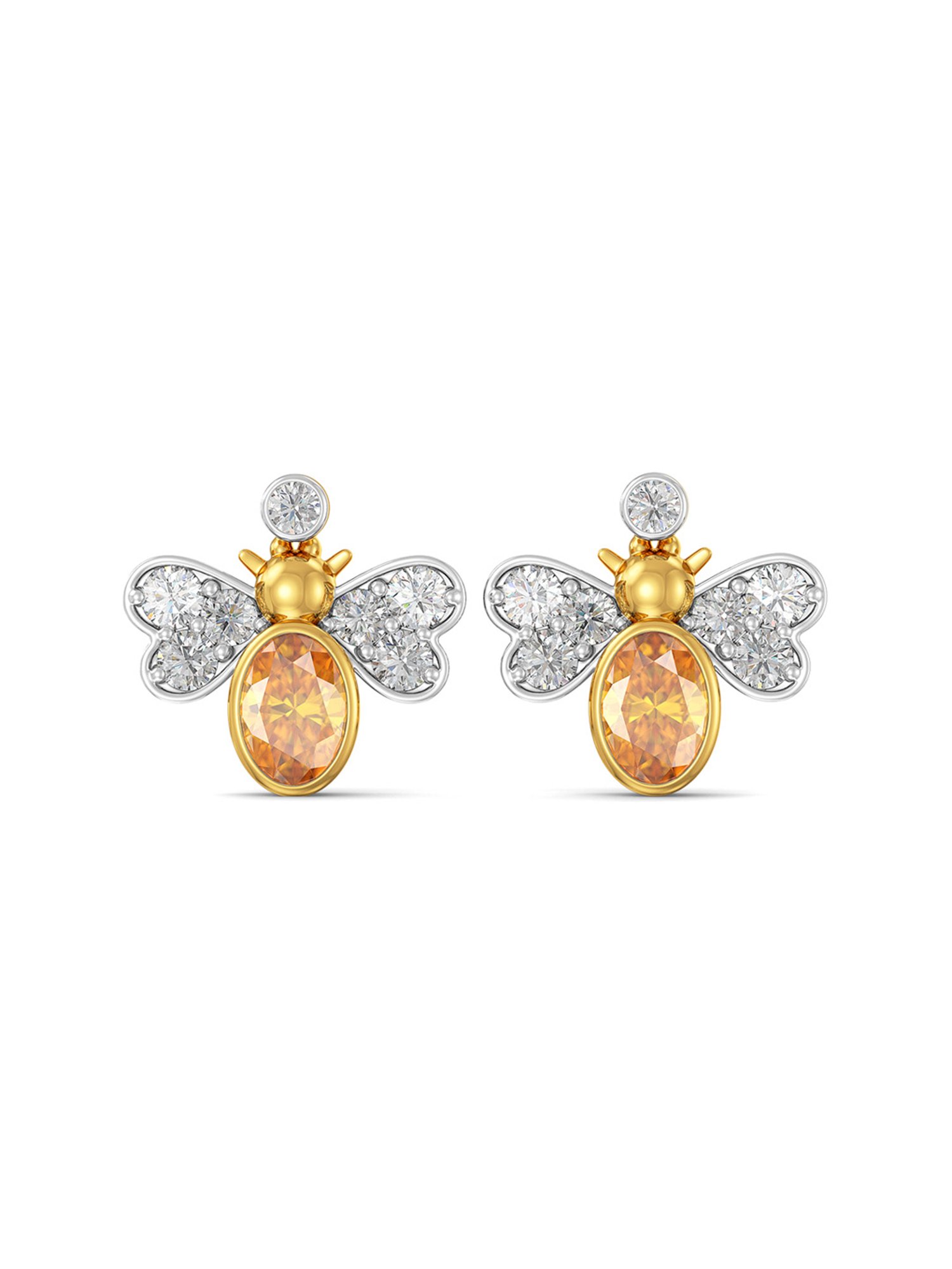 Joyalukkas 22k Gold Earrings for Women