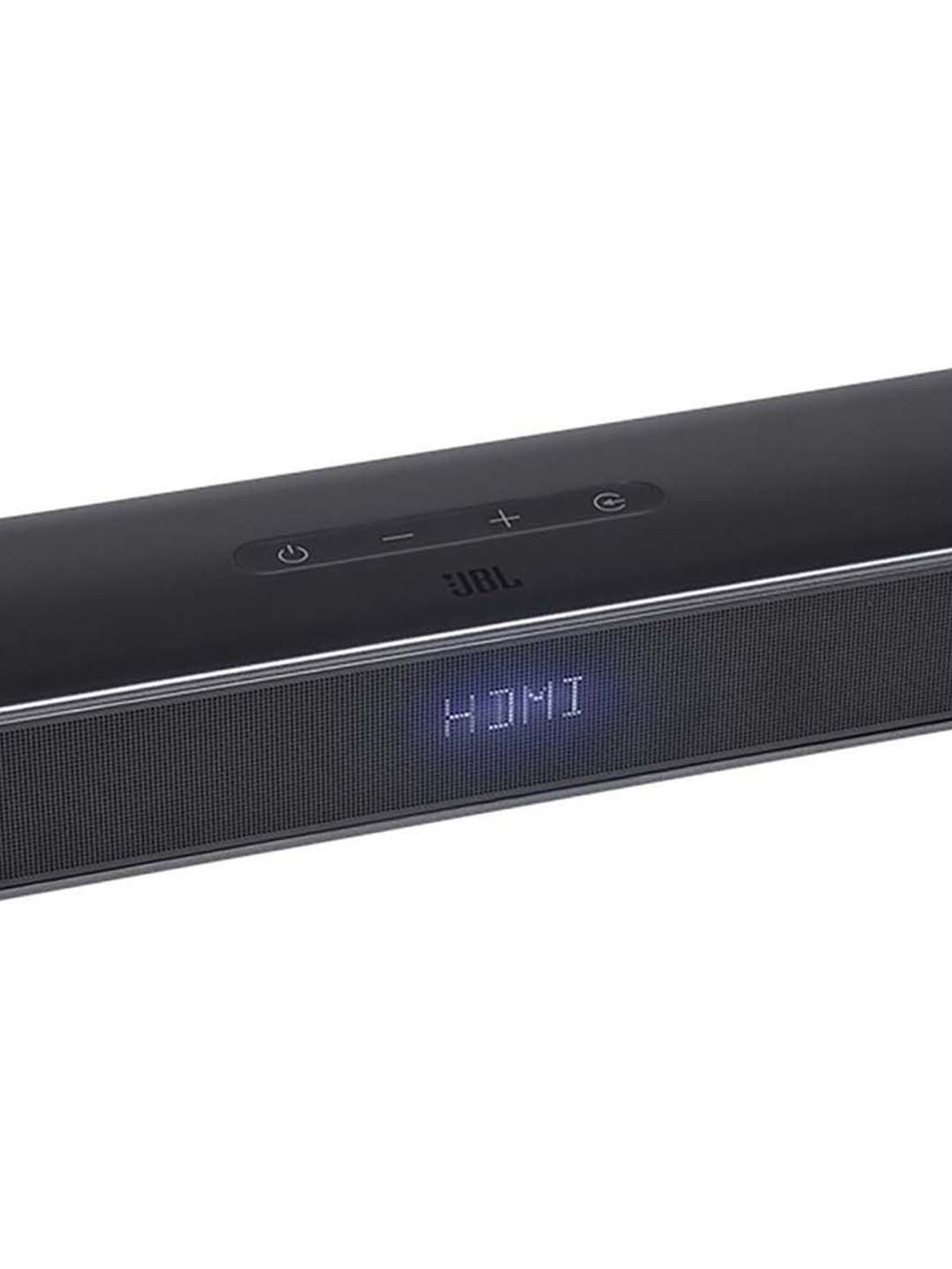 Portronics Decibel 24 | 10W Bluetooth Soundbar Speaker With In Built Mic (Black)