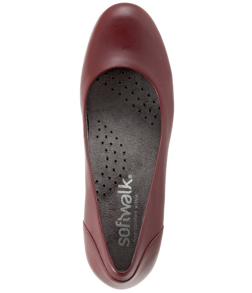 SoftWalk Imperial II Block Heel Pumps