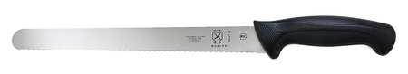 MERCER CUTLERY M23112 Slicer, 12 In, Wavy Edge
