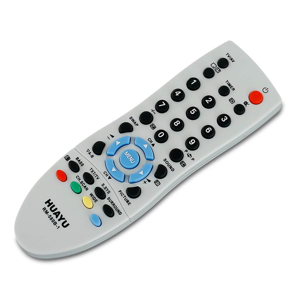 remote control For sanyo RM-580B-1 TV controller JXMGA JXMGC JXMGE JXMGF JXPRA JXPSA JXPRF JXPRB