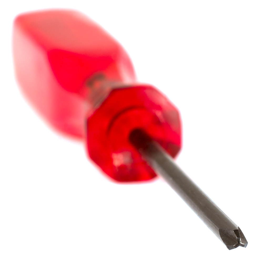 Tri-Wing Screwdriver Y Trigram Nintendo DS Lite Wii GBA Gameboy Advanced Color Panasonic GD87 GD88