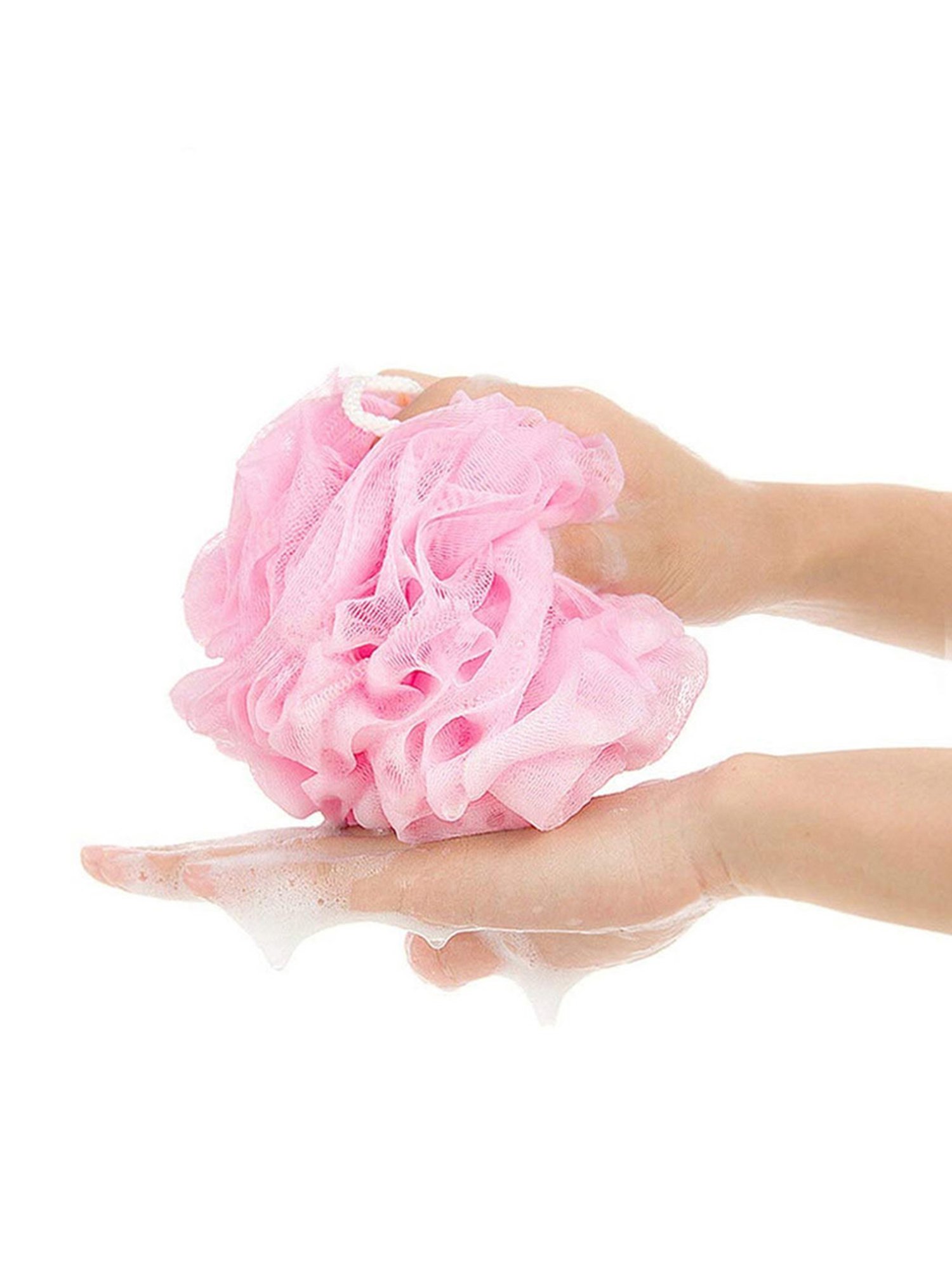 Bronson Professional Mini Loofah - Pack of 2