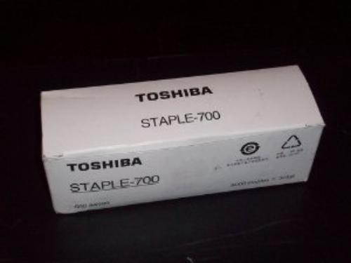 Toshiba STAPLE700 Bd 3560 4560 5560 6560 6570 7560 E-Studio55 Staples (5000 Staples/Ctg) (3 Ctgs/Ctn)