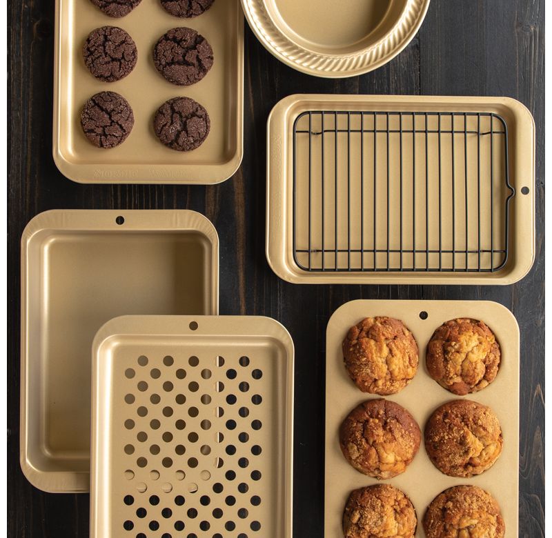 Nordic Ware Compact Ovenware Baking Sheet