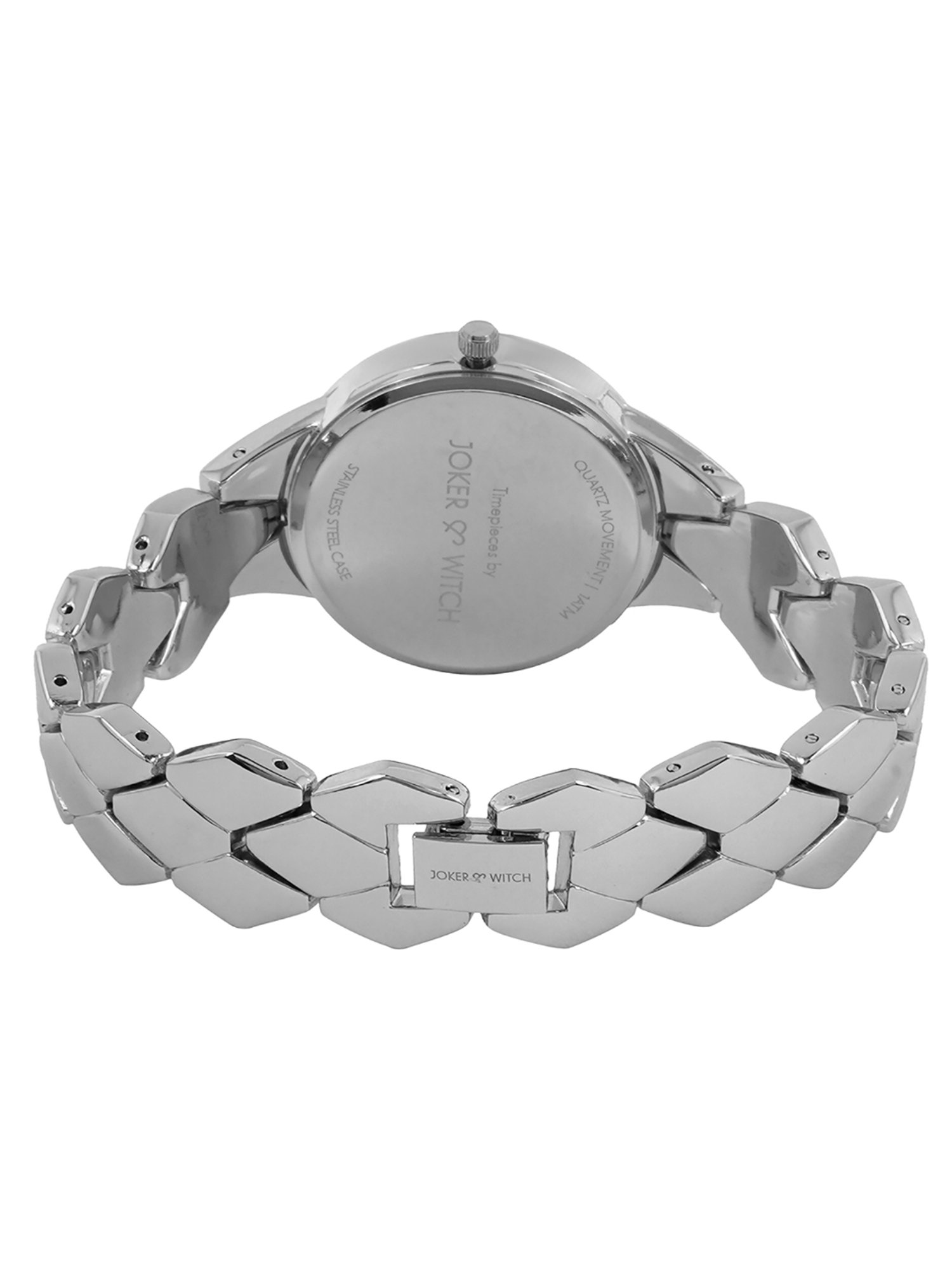 Joker & WItch JWCW338 Chronograph Couple Watch