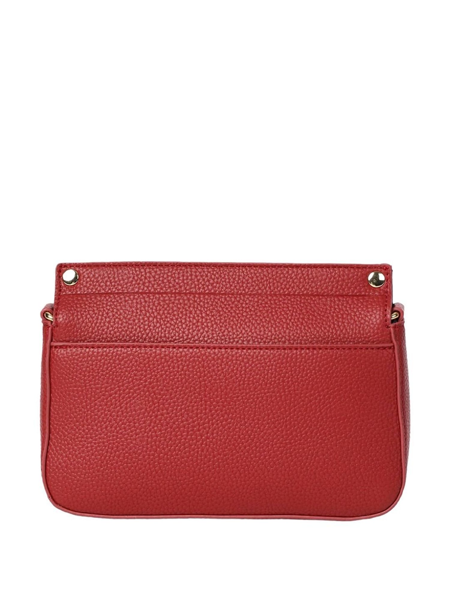 TOMMY HILFIGER Red LUANNE II Cross Body Bag