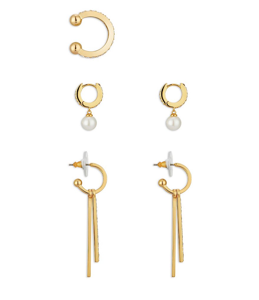 Vince Camuto Curated Earring Set