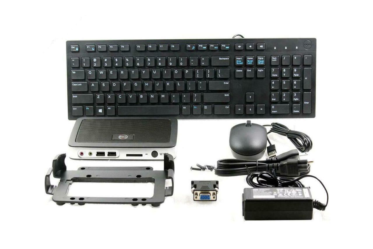 Genuine Chip PC CGA05547 Xtreme PC EX7400NG Windows CE Thin Client With AC adapter