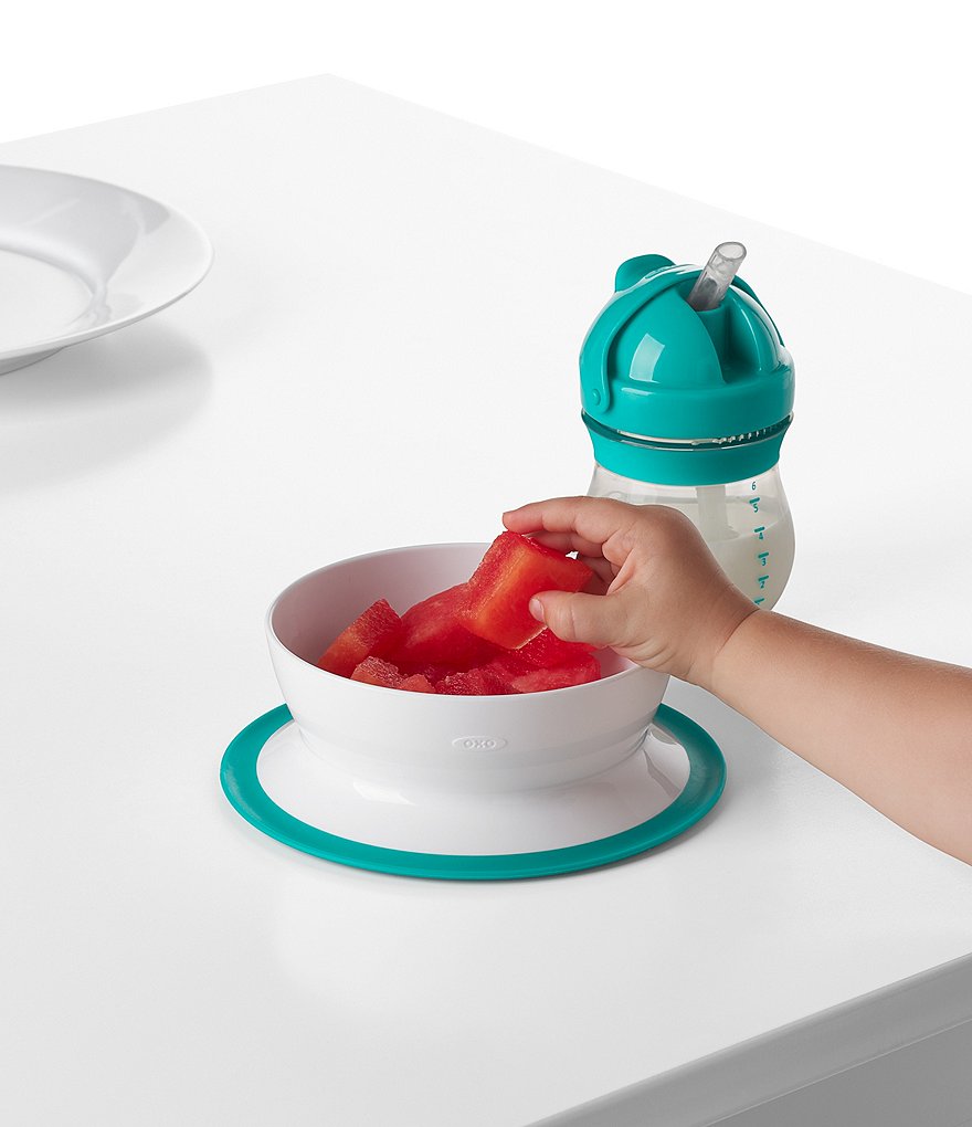 OXO Tot Stick & Stay Suction Bowl