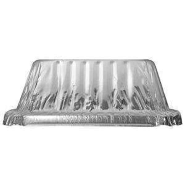 Handi-foil 205930 Aluminum Oblong Container, 1 Pound, 5-9/16 x 4-9/16 x 1-5/8, 1000/Case, 1 Case