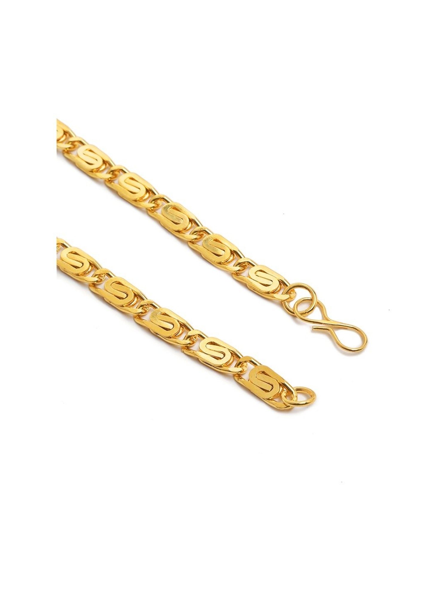 YouBella Gold-Plated Necklace
