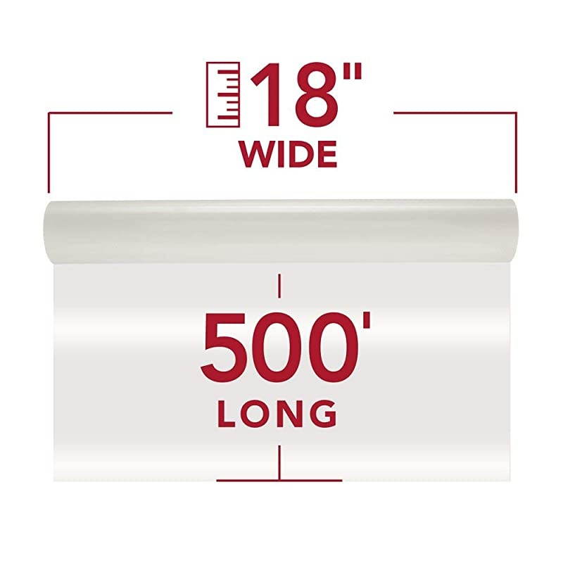 Thermal Laminating Pouches, 8.9 x 11.4-Inches, 3 mil Thick, 100-Pack