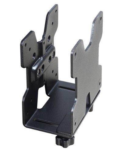 Ergotron 80-107-200 Thin Client Mount, Mounting kit - Black