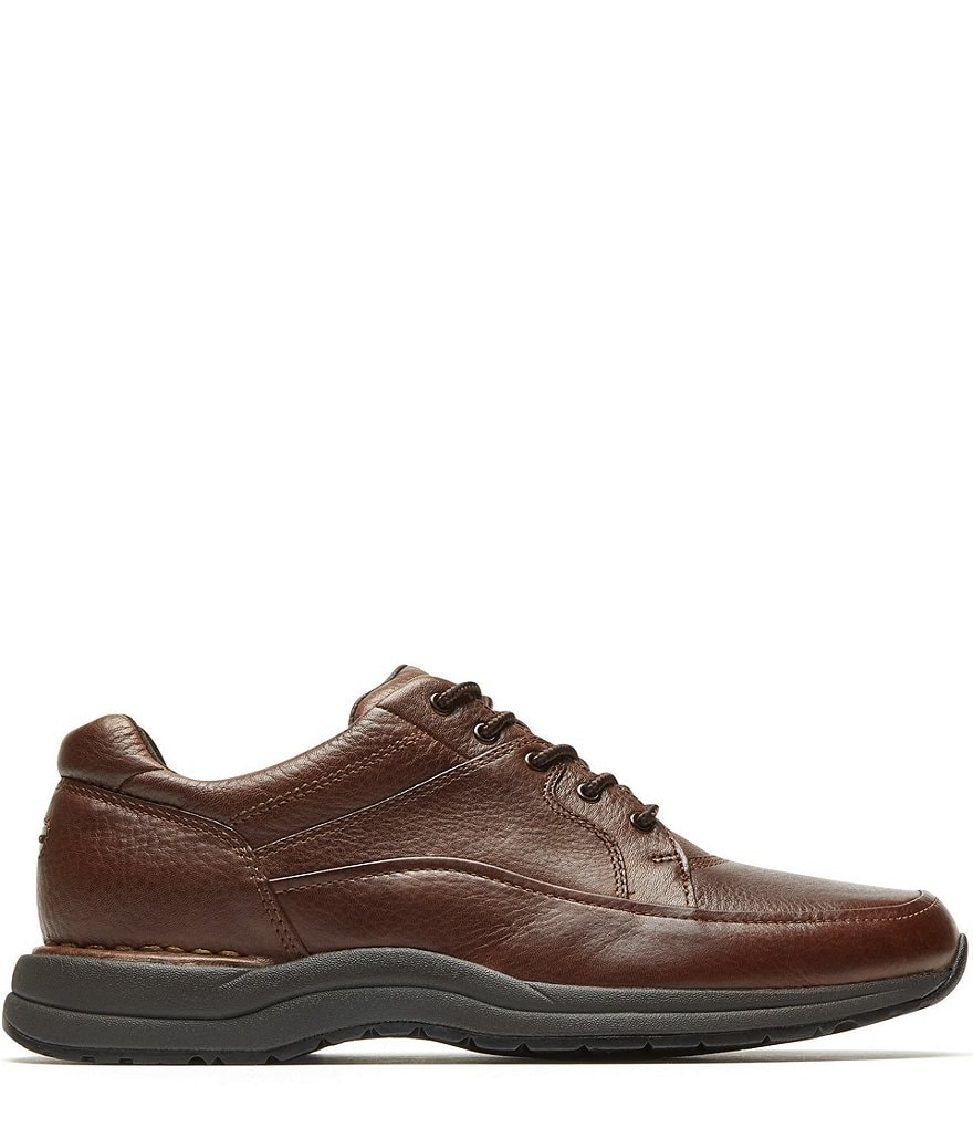 Kenneth Cole New York Men's Liam Leather Lace-Up Sneakers