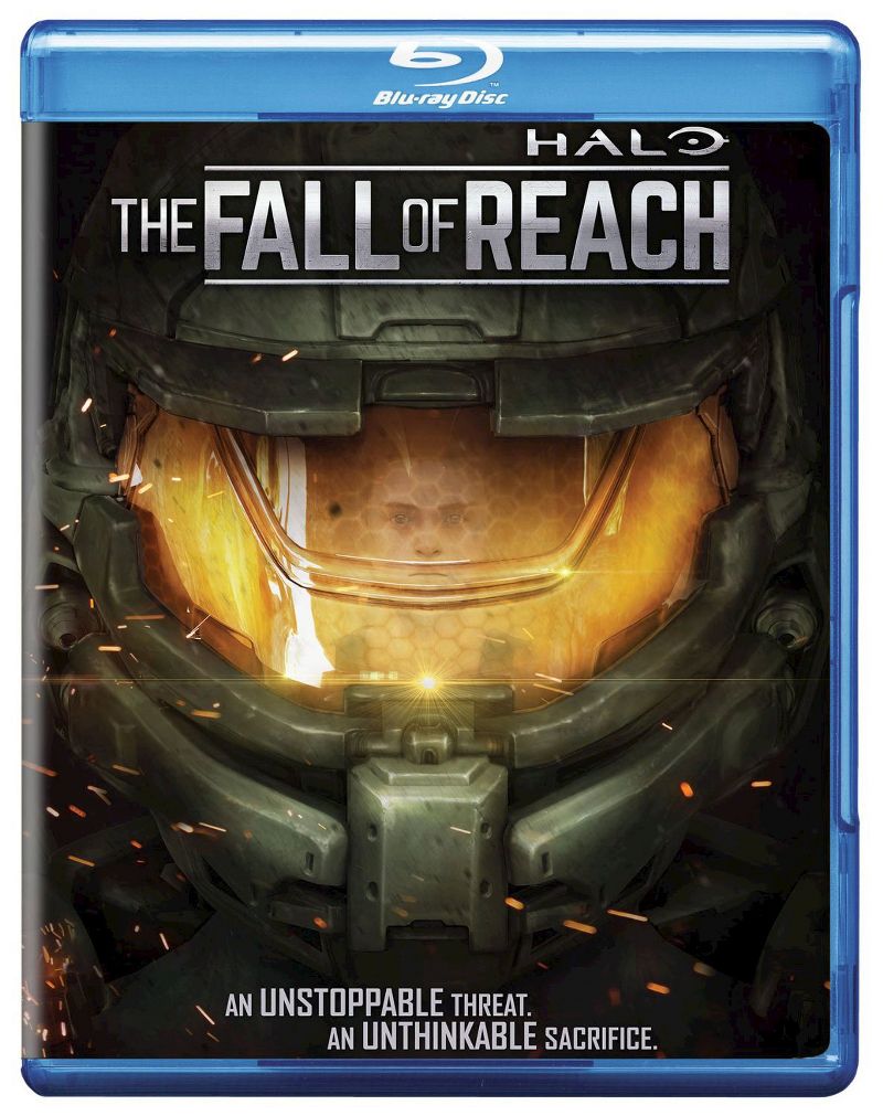 HALO-Fall of Reach (Blu-ray)