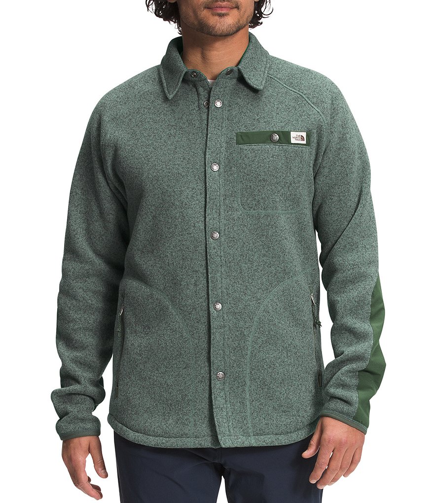 Cole Haan Hooded Down Zip Front Puffer Jacket