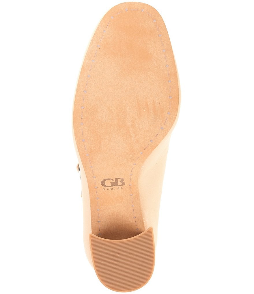 GB Charm-Er Mary Jane Pumps