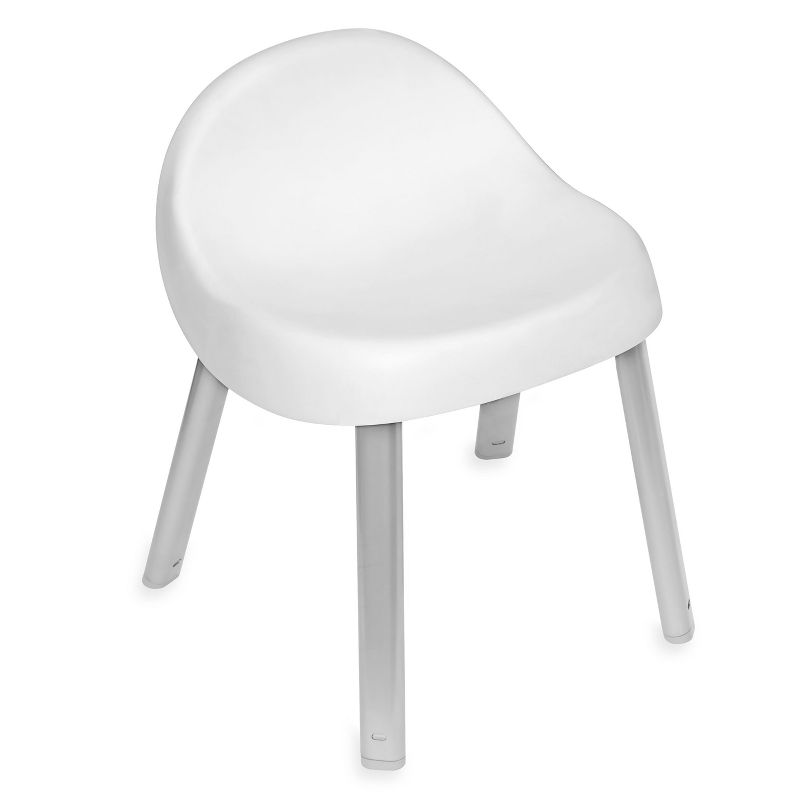 Skip Hop Explore & More Kids' Chair 2pk - White